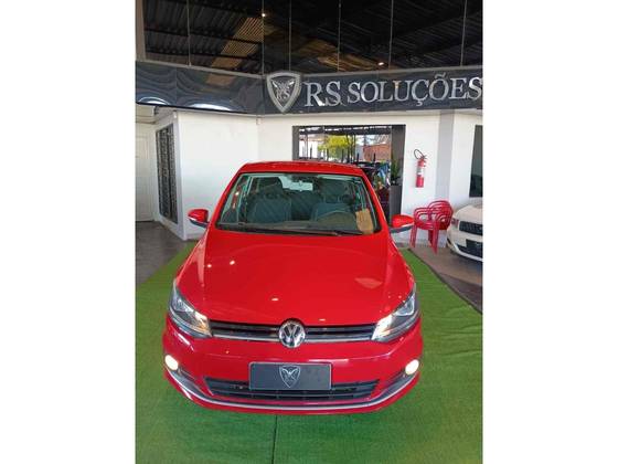 VOLKSWAGEN FOX 1.6 MSI TOTAL FLEX CONNECT 4P MANUAL